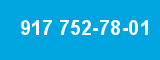 917 752-78-01 917 752-78-01